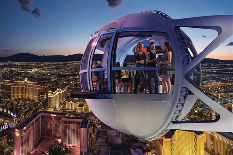 lv high roller|high roller ferris wheel tickets.